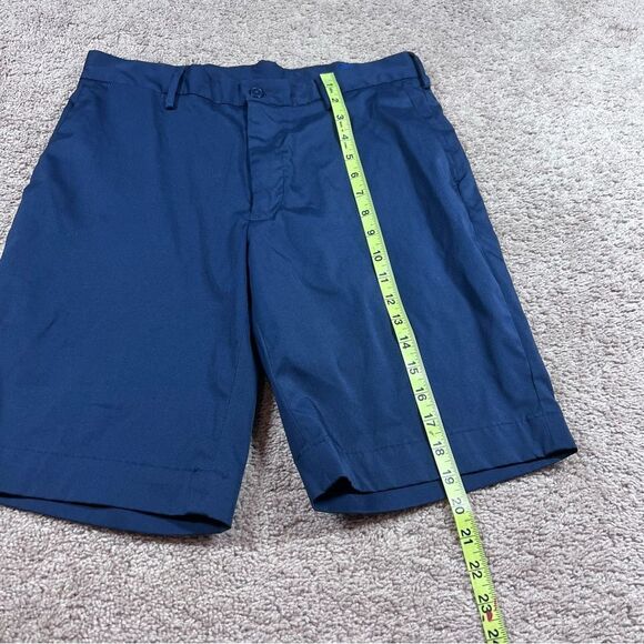 Polo Ralph Lauren PerformanceShorts Chino Flat Front Stretch Classic Fit Size 32 - Picture 2 of 8
